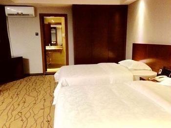Xiandi International Hotel 南寧 エクステリア 写真