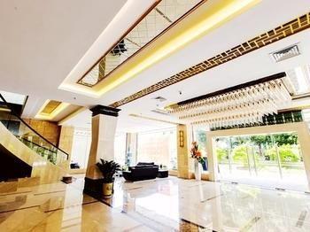Xiandi International Hotel 南寧 エクステリア 写真