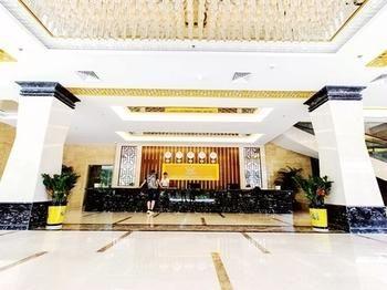 Xiandi International Hotel 南寧 エクステリア 写真